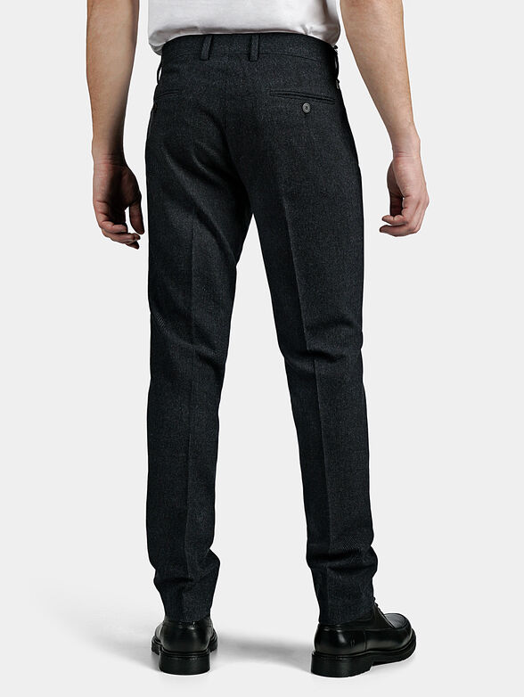 Elegant wool pants - 3
