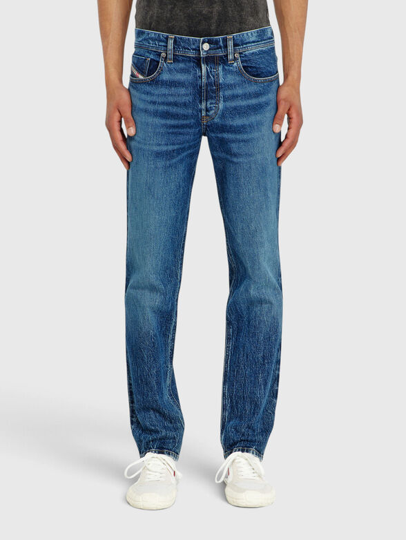 2023 D-FINITIVE  Dark blue jeans - 1
