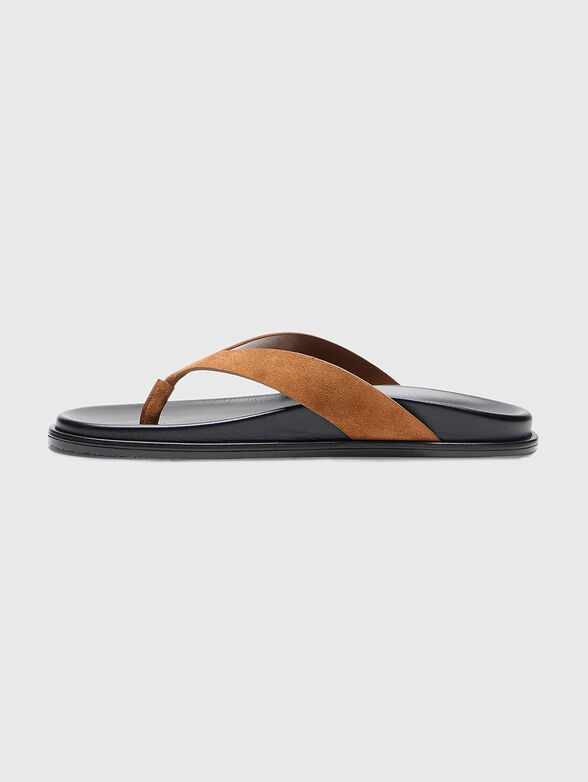 MARYKATE THONG sandals - 4