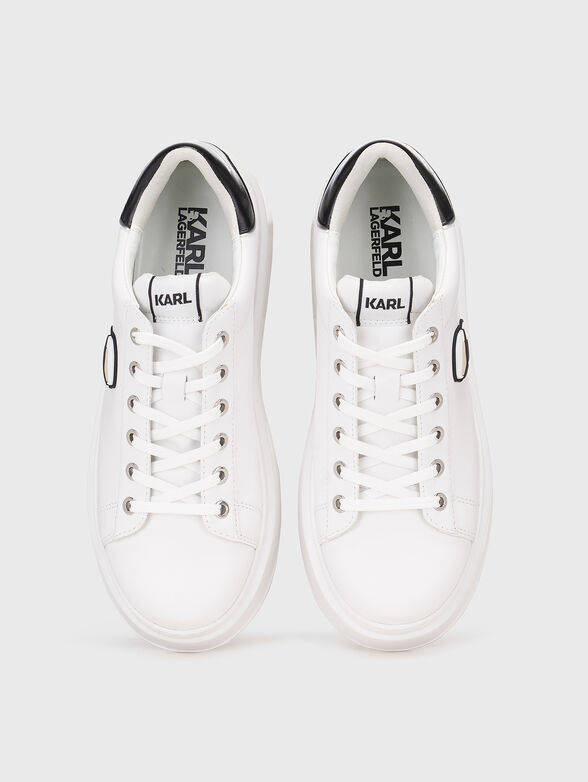 ANAKAPRI black sneakers - 6