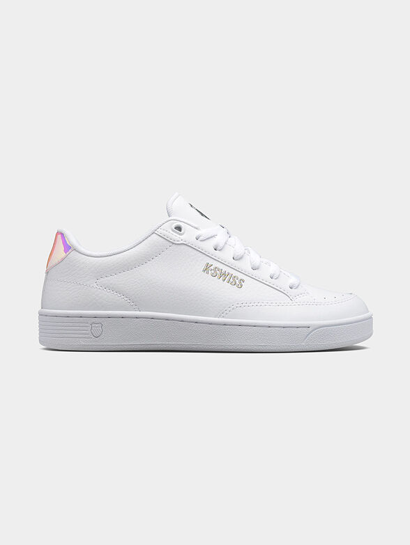 COURT ACE sneakers with hologram detail - 1
