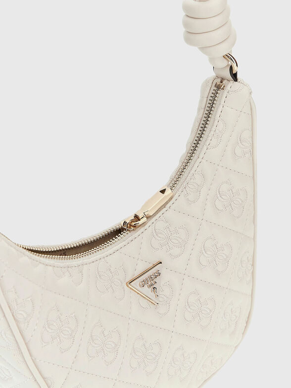 ADELASIA bag with logo detail - 4