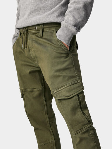 JARED Cargo pants - 3