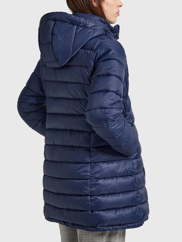 MADDIE jacket with logo detail - 3