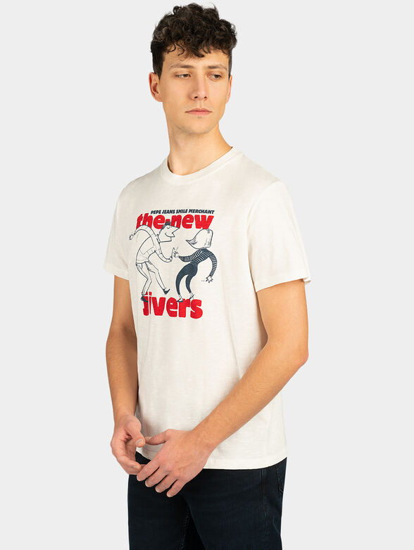 BRENT T-shirt with print  - 1