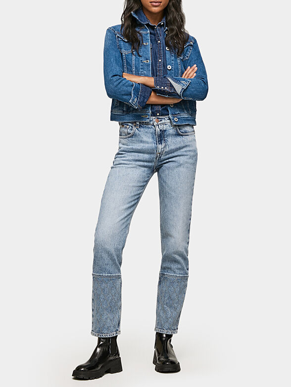SKYLAR STITCH jeans - 6