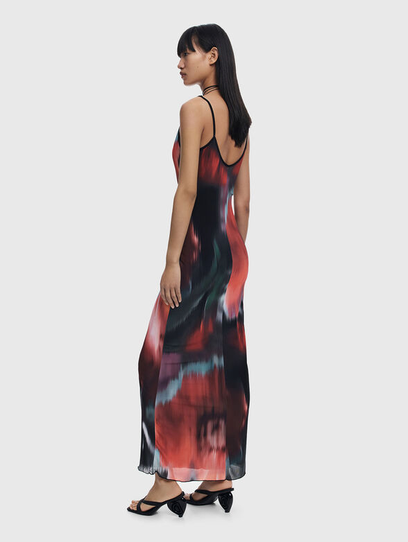 NOGAL printed maxi dress - 2