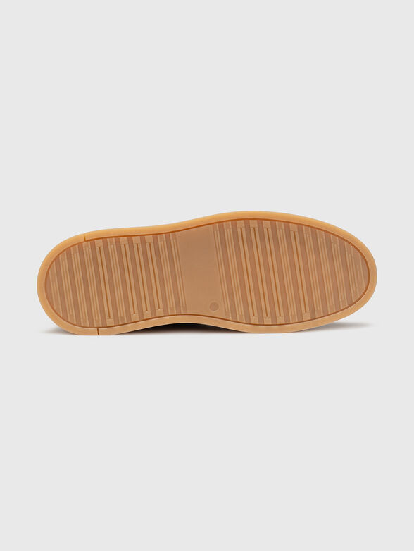 ELLIS suede sneakers - 5