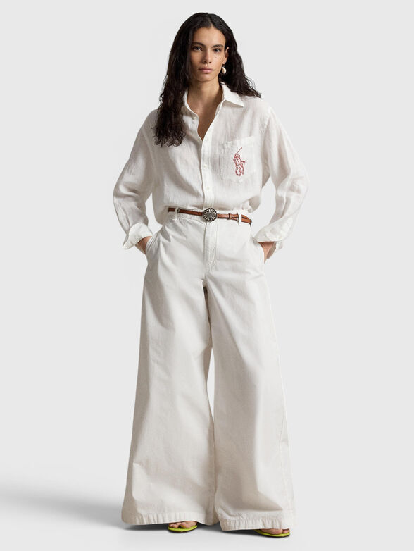 White shirt - 2