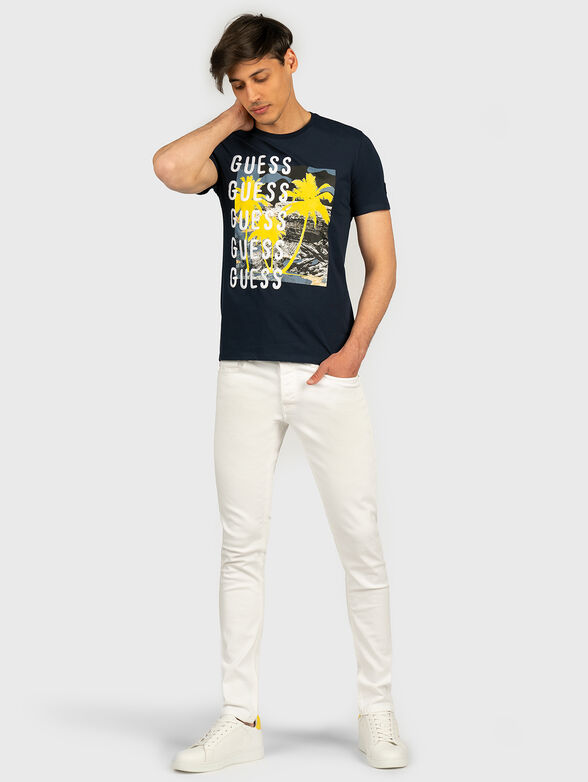 CAMUSPACE Black t-shirt - 4