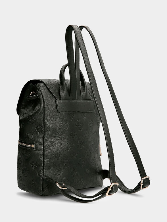 HELAINA backpack in black color - 3