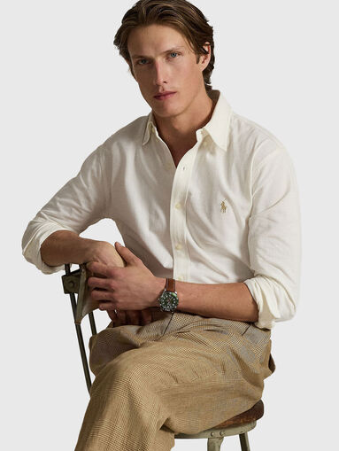 Featherweight mesh shirt - 5