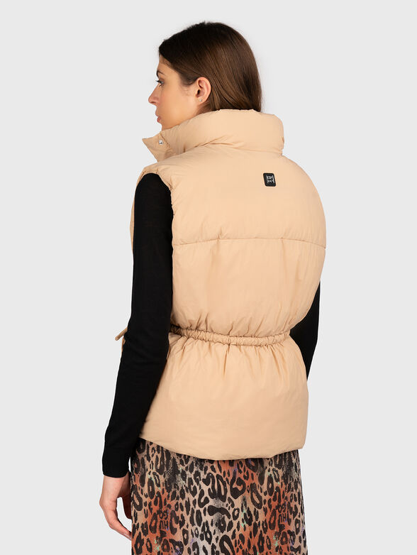 FESILIA vest with waist belt - 3