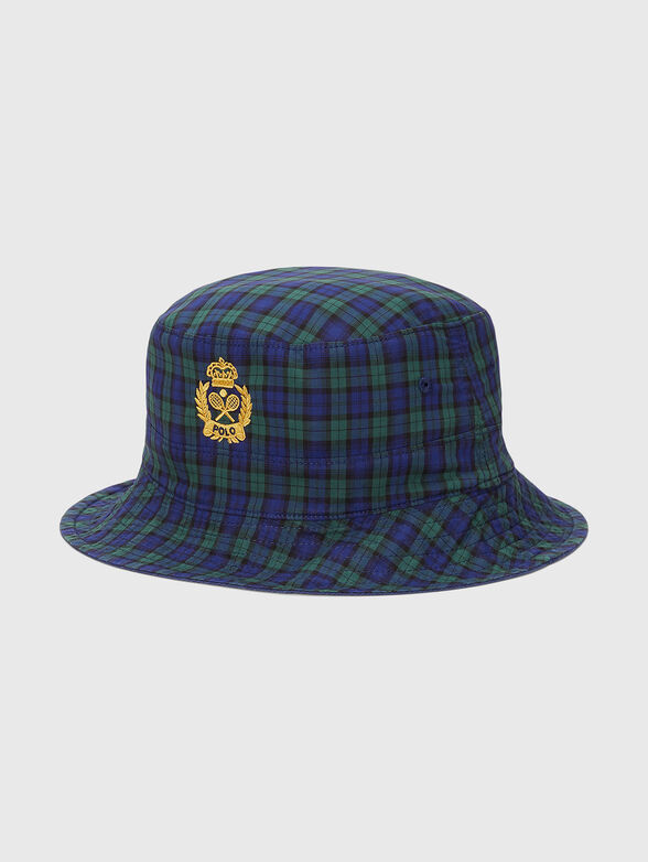 Reversible bucket hat - 2