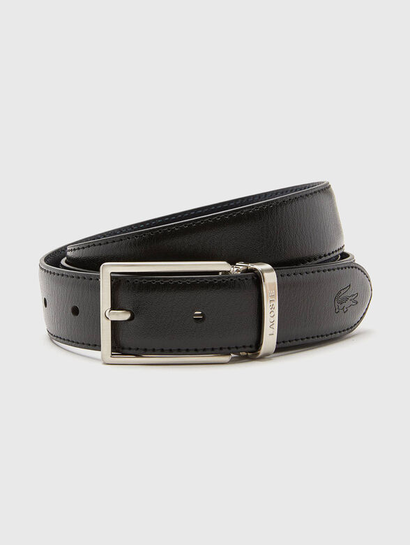 Two pin buckle belt set - 2