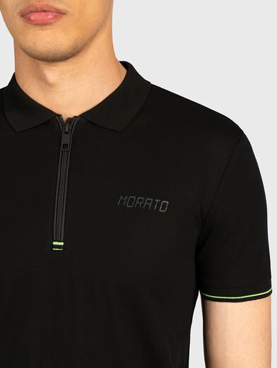 Polo-shirt with logo detail - 2