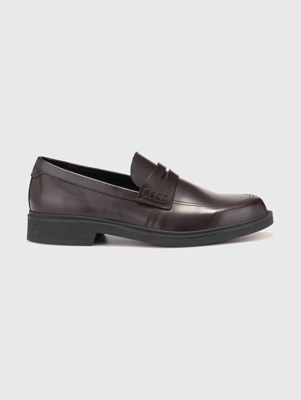RONNIN leather loafers - 1