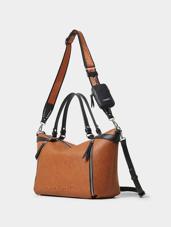 LIBIA Bag with logo inscription - 4