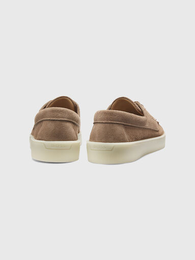 Suede loafers - 4