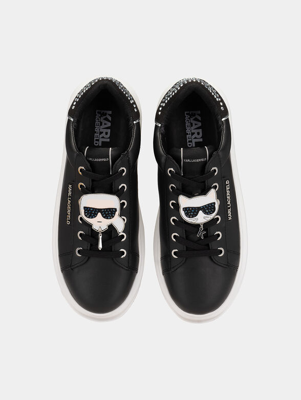 KAPRI Ikonic Twin KC Lo sneakers - 6