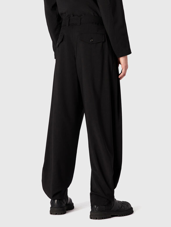 Black trousers  - 2