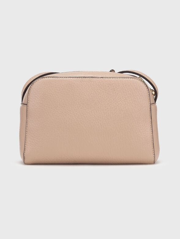 Crossbody bag with gold details - 3