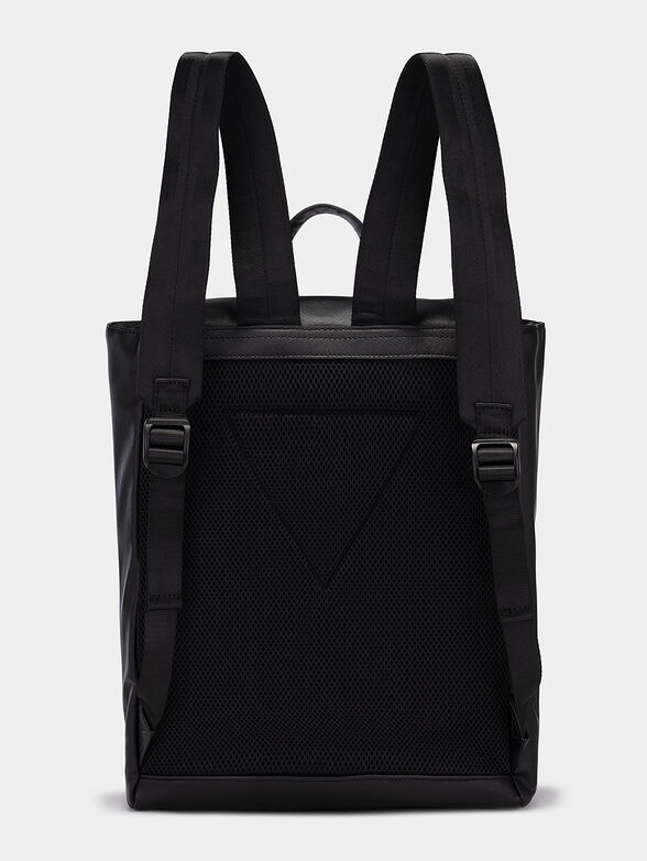 SALAMEDA Backpack with safiano effect - 2