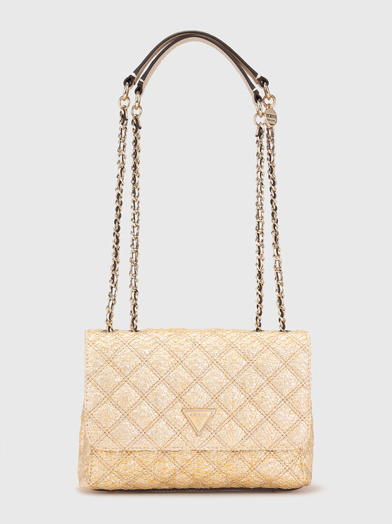 Капитонирана кросбоди чанта GIULLY II - 1