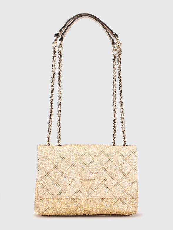 GIULLY II quilted crossbody bag - 1