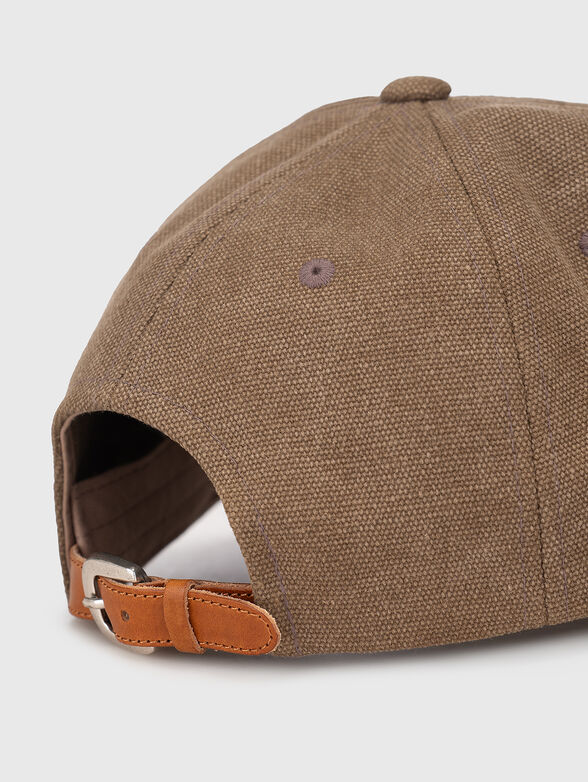 BALL unisex cap logo embroidery - 4