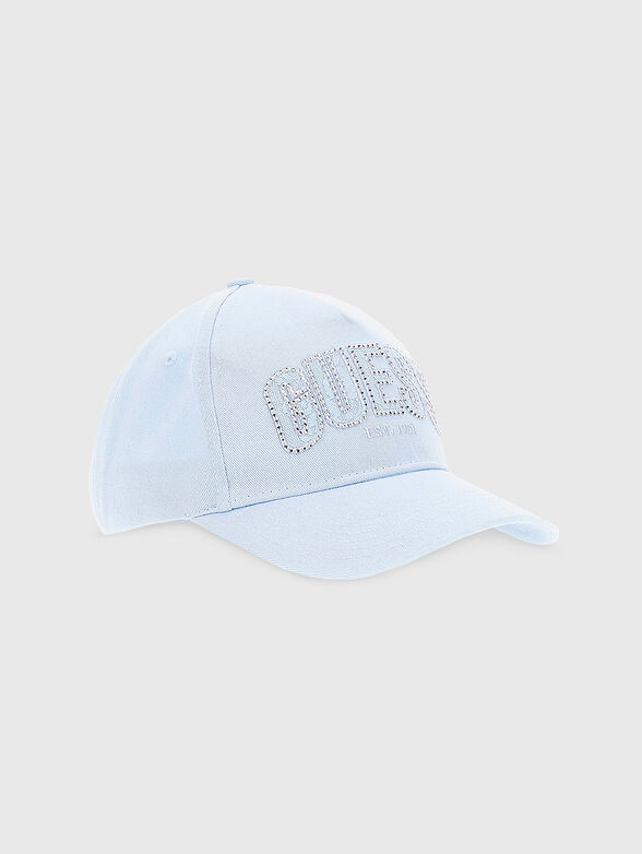 INES cotton cap - 1