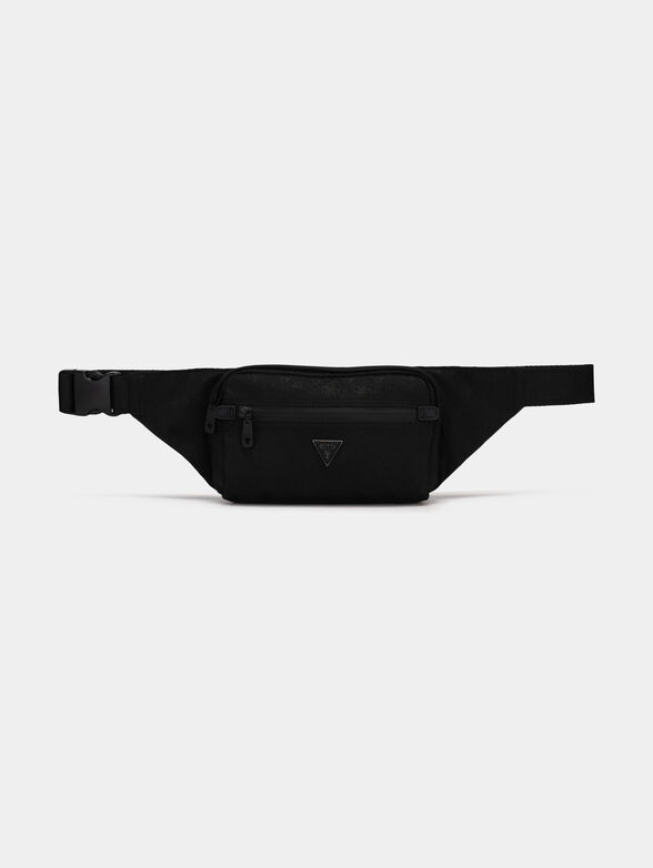 VEZZOLA black waist bag - 1