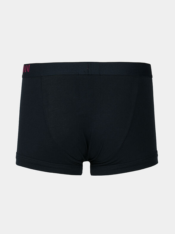 Set of 3 pairs of boxer trunks - 1
