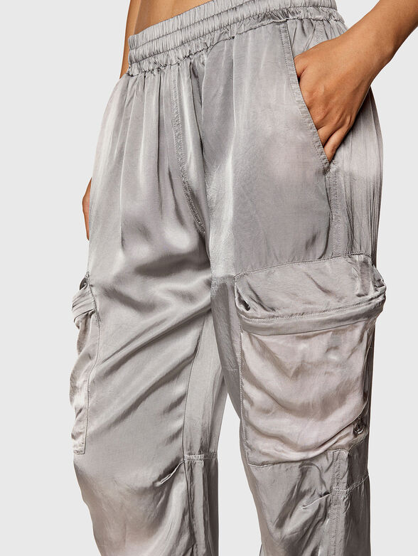 P-MIROW-N1 cargo trousers - 3