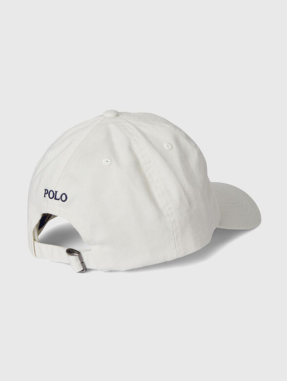 Polo Bear embroidery baseball cap - 2