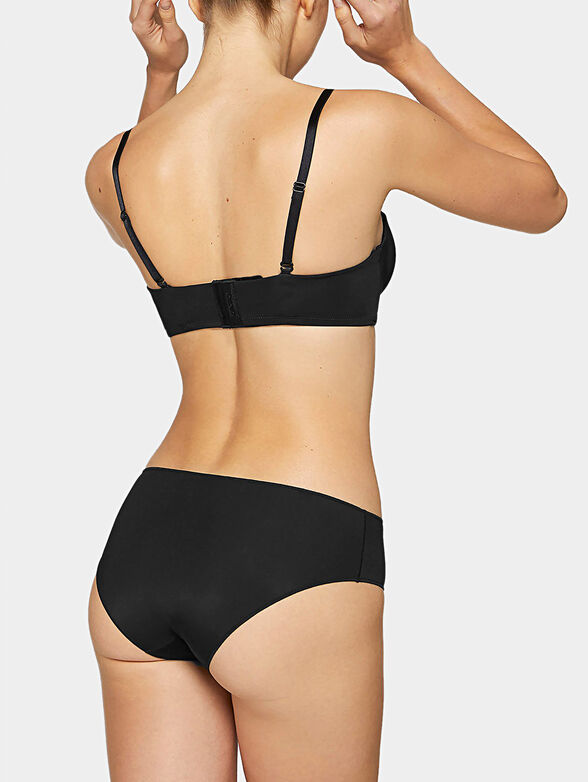 Wireless super push up bandeau bra JUSTIN - 2