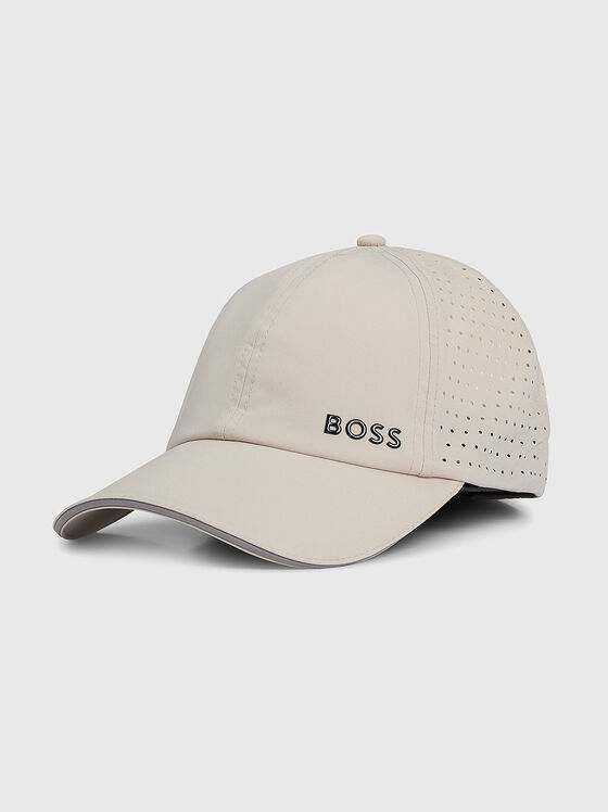 Бейзболна шапка PYNN с лого - 1