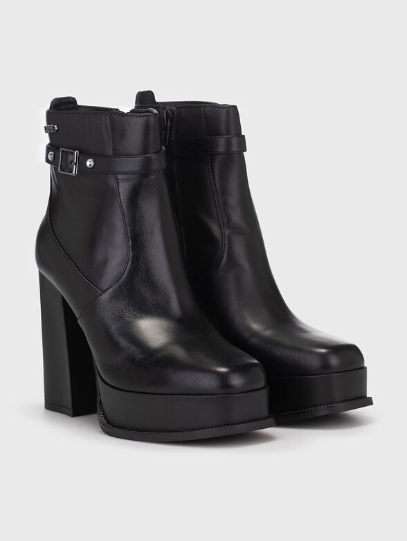 NAIRA 03 boots - 2