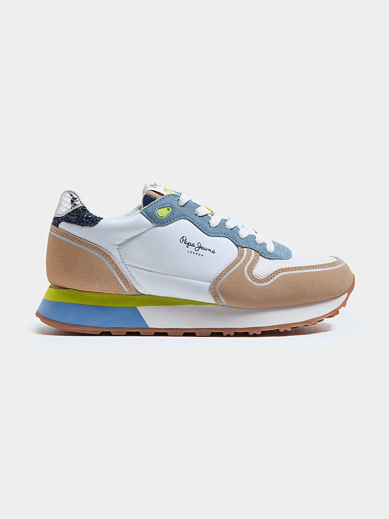 Pepe jeans sport shoes hot sale