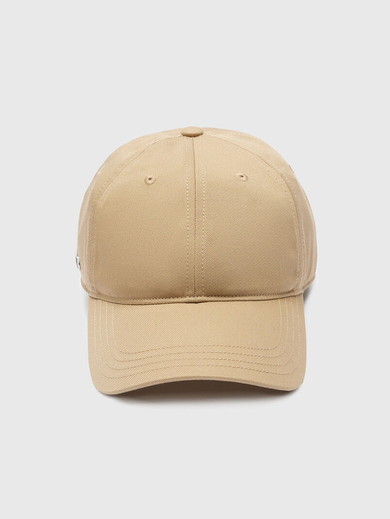 Beige baseball cap - 3