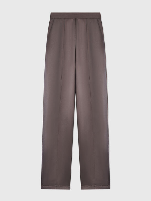Wide leg pants - 1