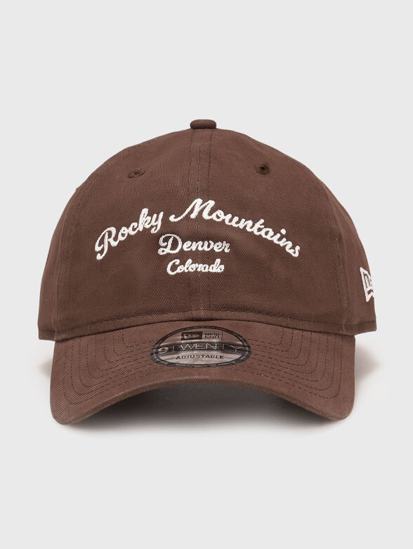 NEW ERA WORDMARK 9TWENTY unisex cap - 3