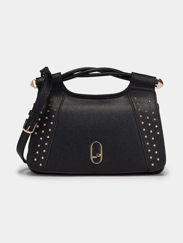 Crossbody bags with metal accents - 1