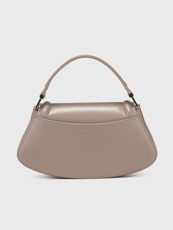 Leather bag with long strap - 3