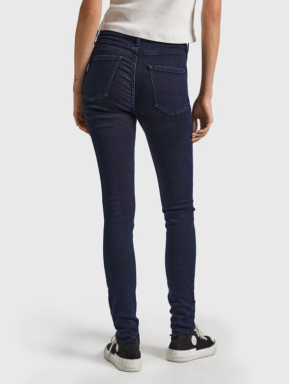 REGENT high-waisted skinny jeans - 2