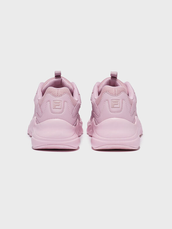 COLLENE Sneakers in light purple - 3