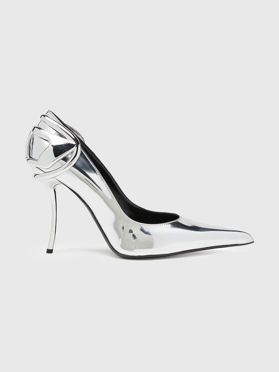 D-TEN&HALF P high heels - 1