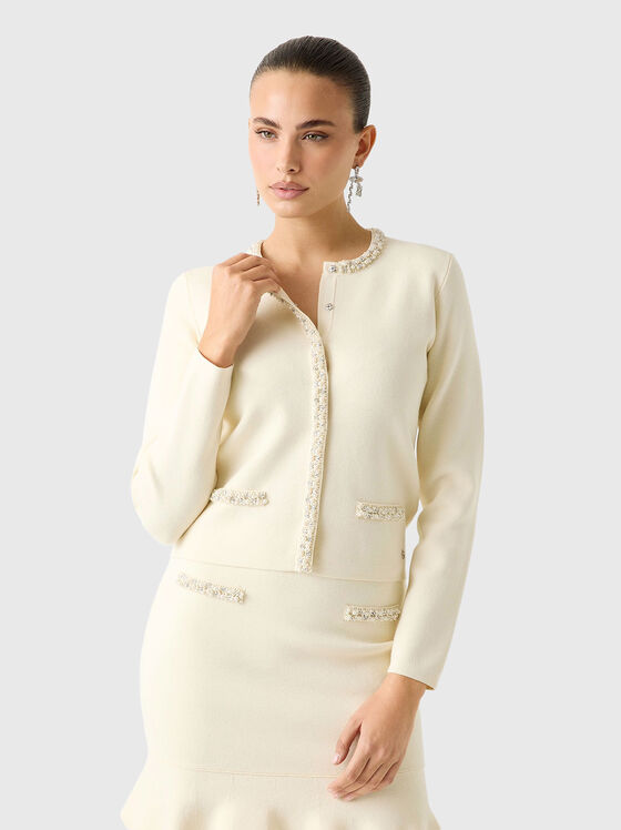 Жилетка RAINA с декорации - 1