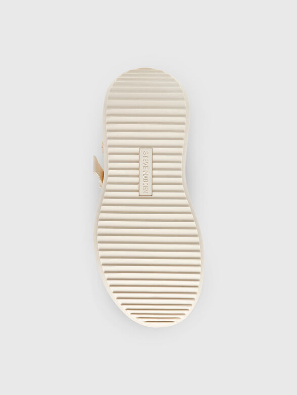 DECORUM sandals - 5
