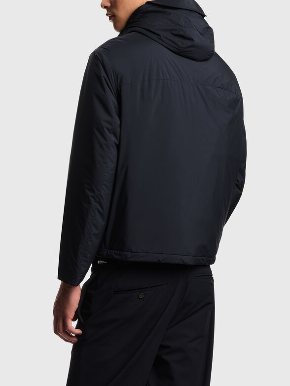 Transitional hooded jacket - 3